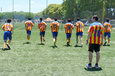 Fútbol para Juveniles