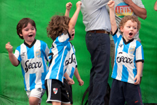 Fútbol para Niños Jardín